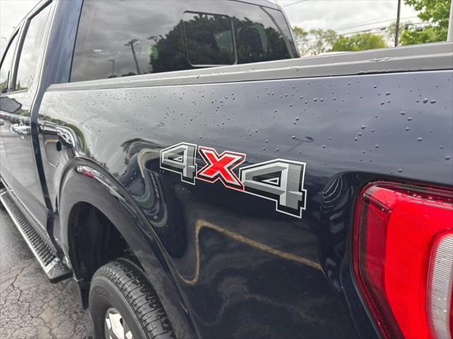 used 2022 Ford F-150 car, priced at $32,987