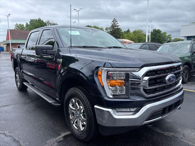 used 2022 Ford F-150 car, priced at $32,987
