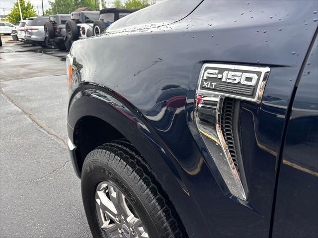 used 2022 Ford F-150 car, priced at $32,987
