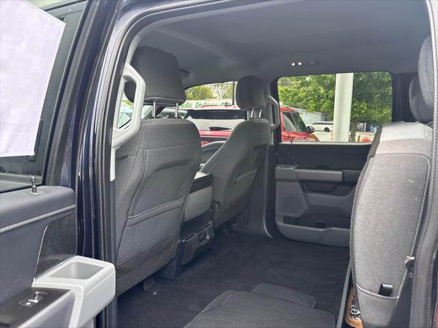 used 2022 Ford F-150 car, priced at $32,987