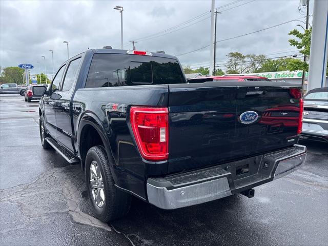 used 2022 Ford F-150 car, priced at $32,987