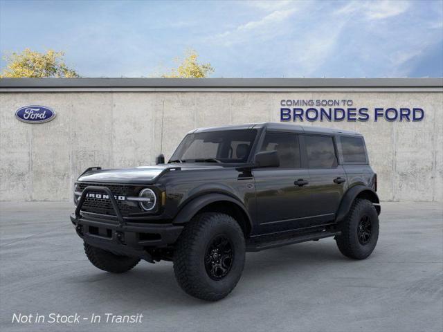 new 2024 Ford Bronco car, priced at $61,061