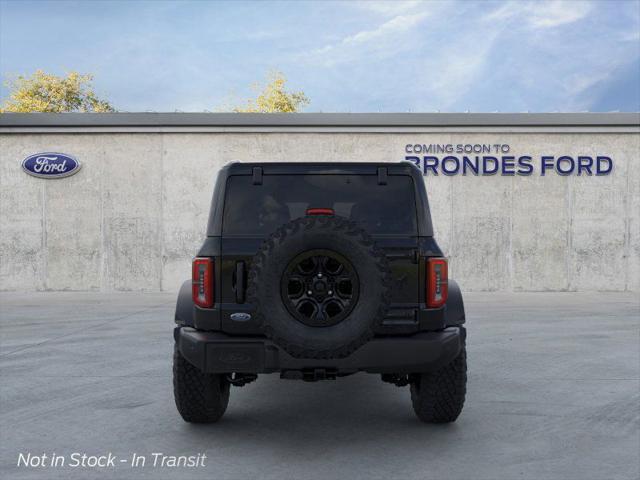 new 2024 Ford Bronco car, priced at $61,061