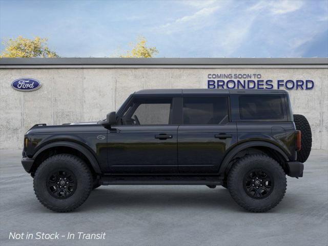 new 2024 Ford Bronco car, priced at $61,061