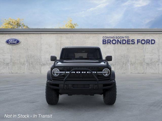 new 2024 Ford Bronco car, priced at $61,061