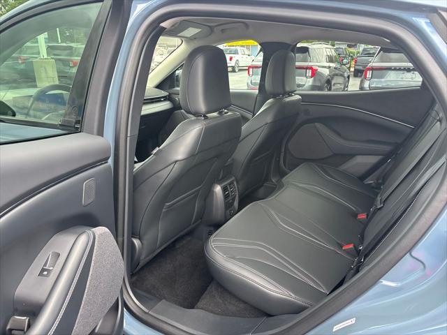 used 2024 Ford Mustang Mach-E car, priced at $42,860