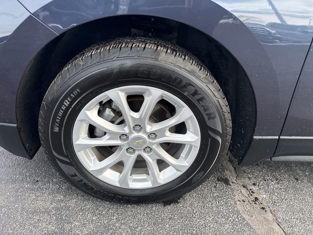 used 2018 Chevrolet Equinox car, priced at $16,474
