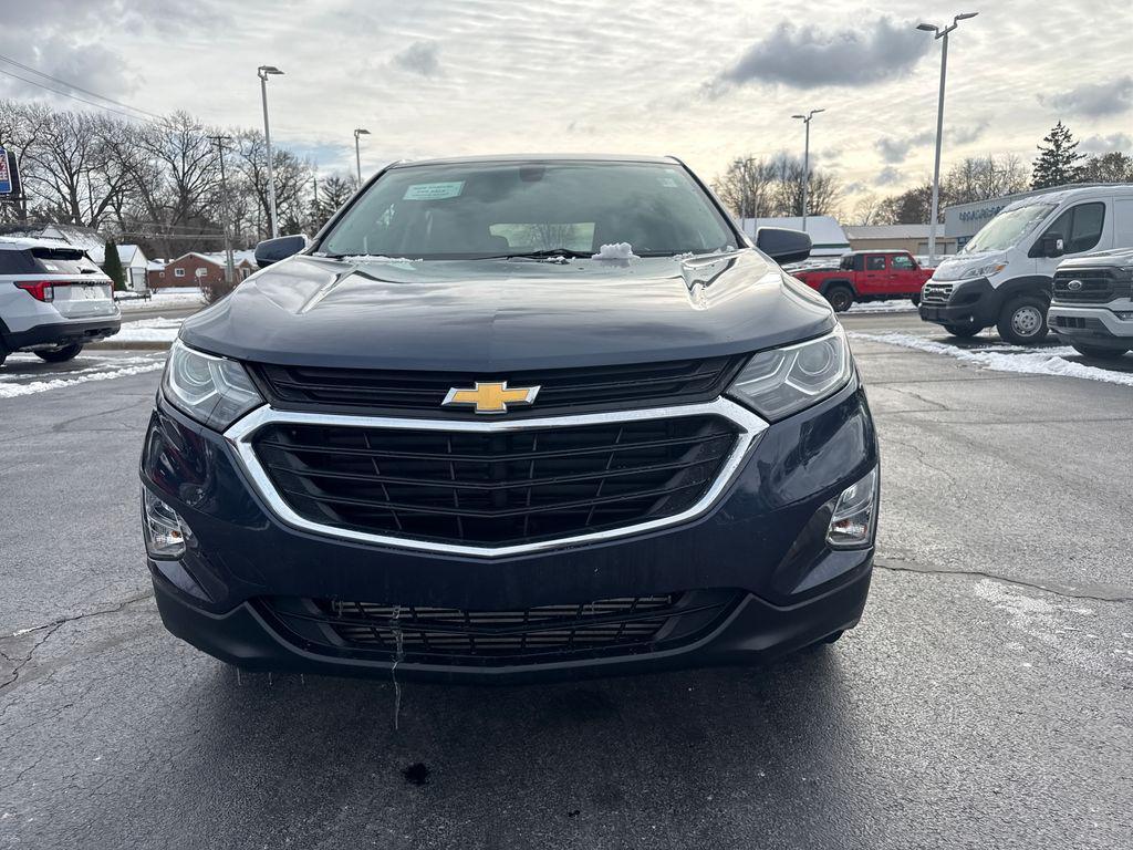 used 2018 Chevrolet Equinox car, priced at $16,474