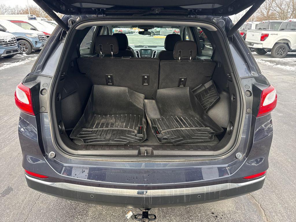 used 2018 Chevrolet Equinox car, priced at $16,474
