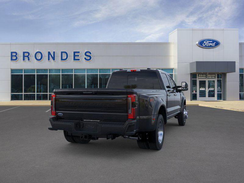 new 2026 Ford F-450 car, priced at $108,275