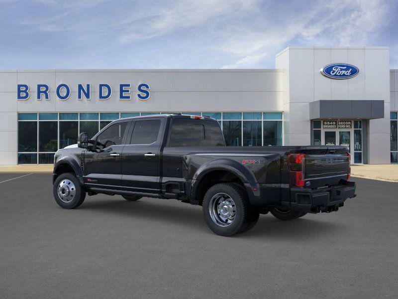 new 2026 Ford F-450 car, priced at $108,275