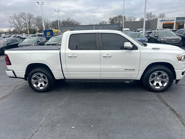 used 2019 Ram 1500 car, priced at $21,990