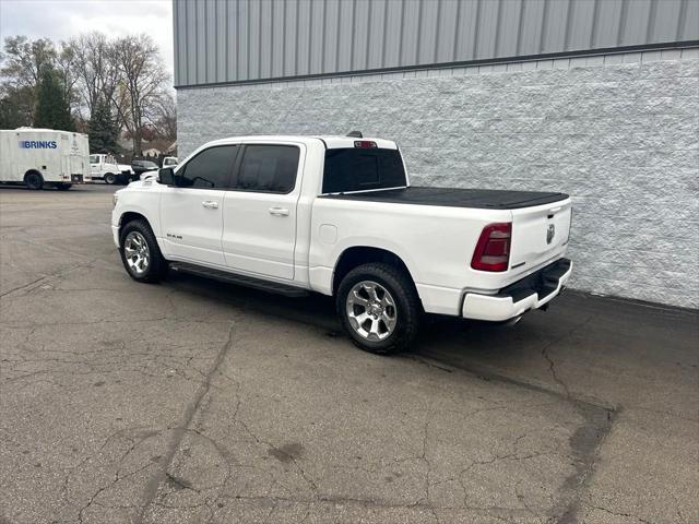 used 2019 Ram 1500 car, priced at $21,990