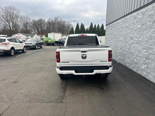 used 2019 Ram 1500 car, priced at $21,990