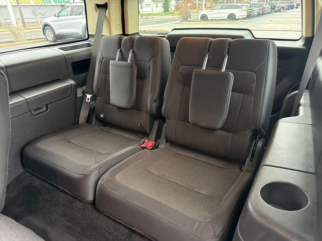 used 2019 Ford Flex car, priced at $17,910