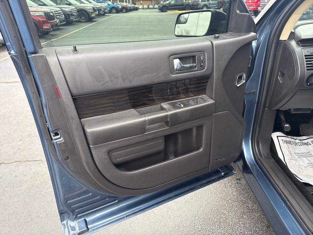 used 2019 Ford Flex car, priced at $17,910