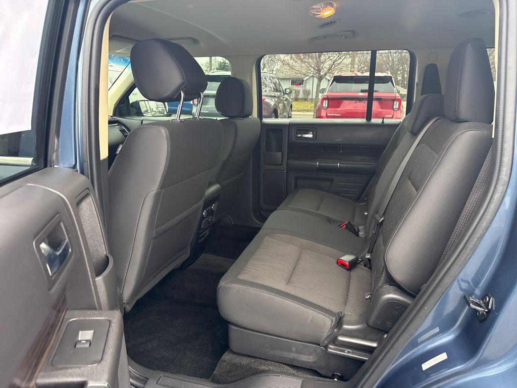 used 2019 Ford Flex car, priced at $17,910