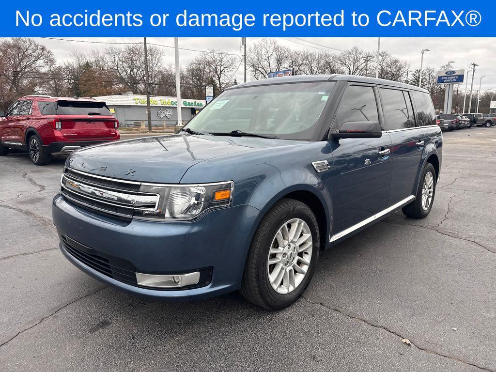 used 2019 Ford Flex car, priced at $17,910