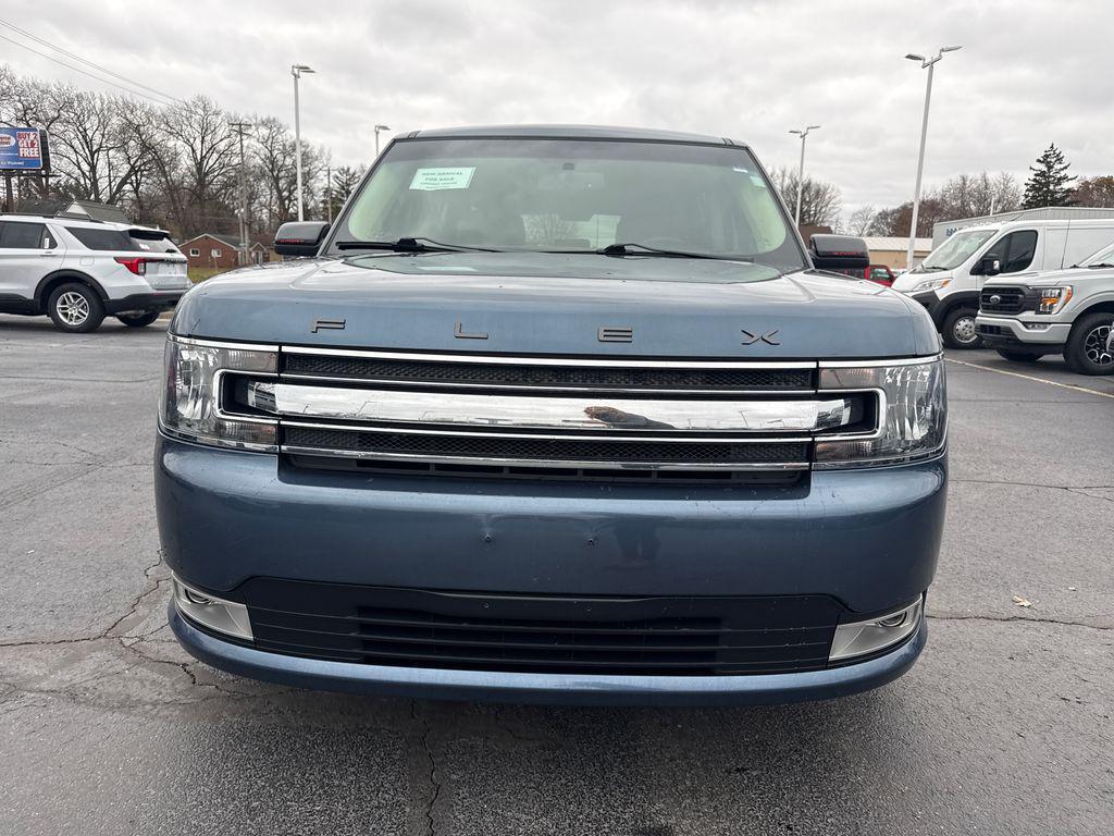used 2019 Ford Flex car, priced at $17,910