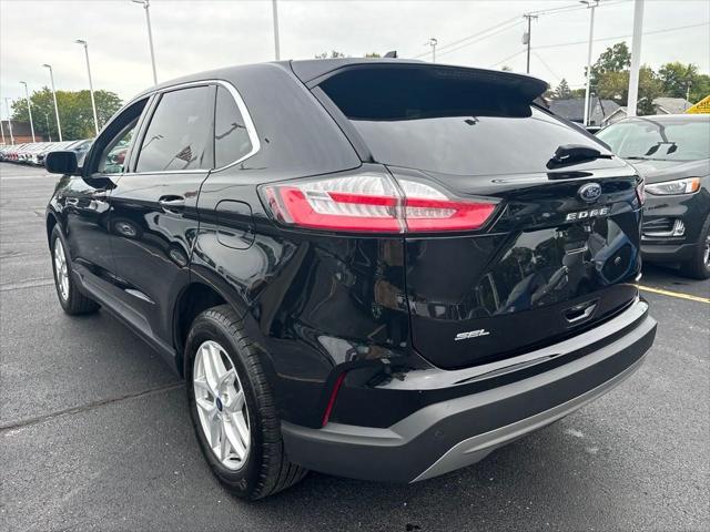 used 2022 Ford Edge car, priced at $27,801