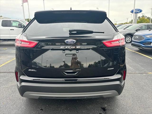 used 2022 Ford Edge car, priced at $27,801