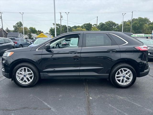 used 2022 Ford Edge car, priced at $27,801