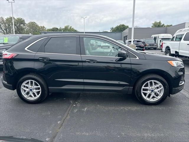 used 2022 Ford Edge car, priced at $27,801