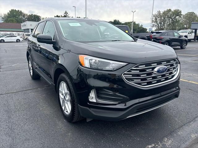 used 2022 Ford Edge car, priced at $27,801