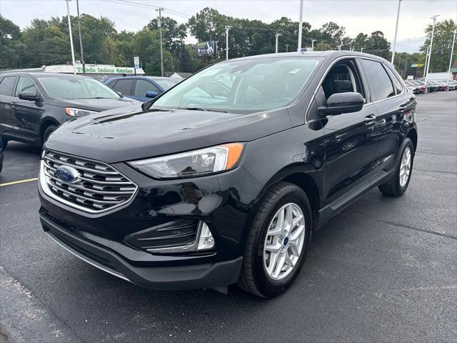 used 2022 Ford Edge car, priced at $27,801