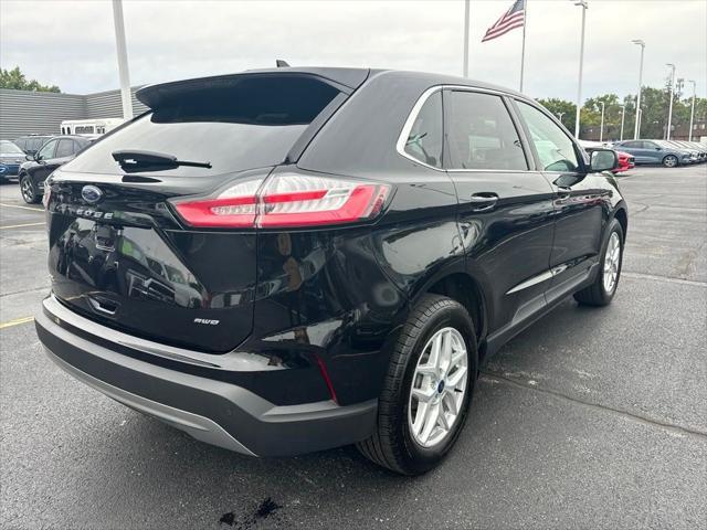 used 2022 Ford Edge car, priced at $27,801