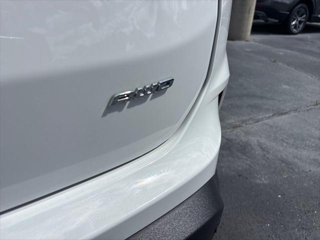 used 2024 Ford Edge car, priced at $30,818