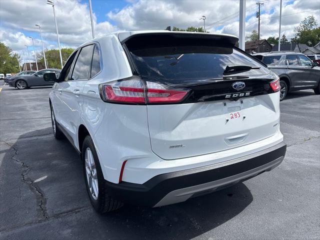 used 2024 Ford Edge car, priced at $30,818