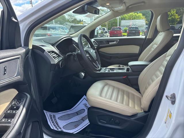 used 2024 Ford Edge car, priced at $30,818