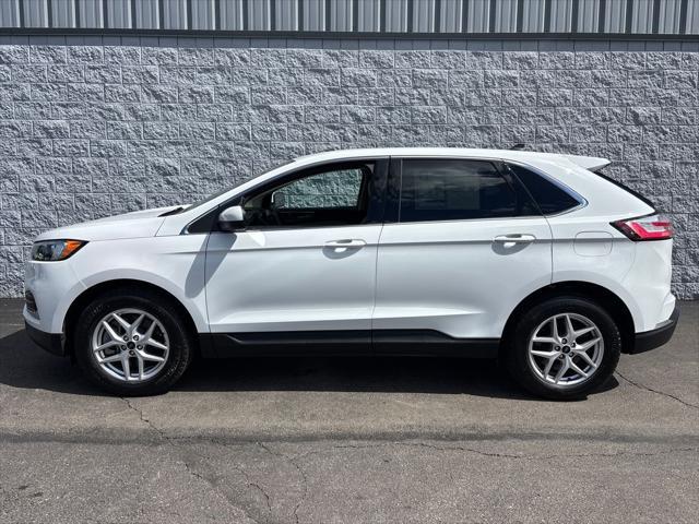 used 2024 Ford Edge car, priced at $30,818