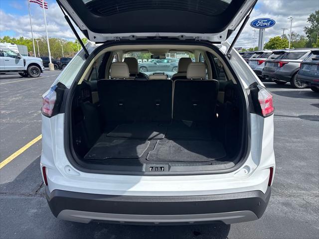 used 2024 Ford Edge car, priced at $30,818
