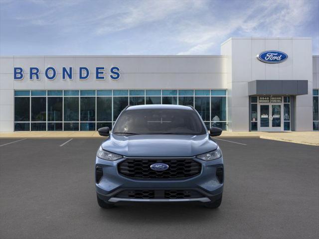 new 2025 Ford Escape car, priced at $34,870