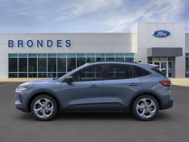 new 2025 Ford Escape car, priced at $34,870