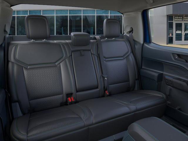 new 2025 Ford Maverick car, priced at $35,911