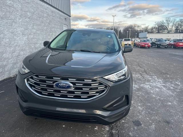 used 2021 Ford Edge car, priced at $22,855