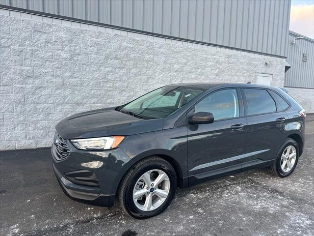 used 2021 Ford Edge car, priced at $22,855