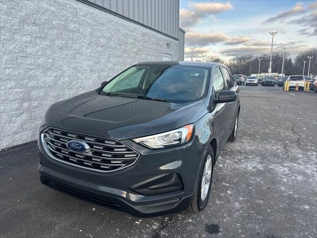 used 2021 Ford Edge car, priced at $22,855