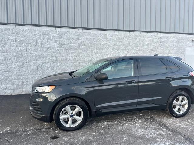 used 2021 Ford Edge car, priced at $22,855