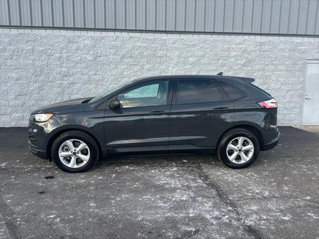 used 2021 Ford Edge car, priced at $22,855