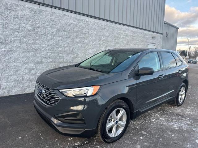 used 2021 Ford Edge car, priced at $22,855