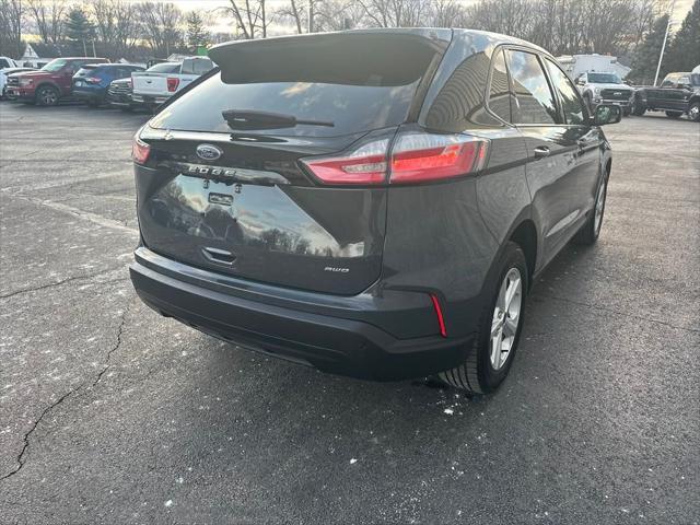 used 2021 Ford Edge car, priced at $22,855