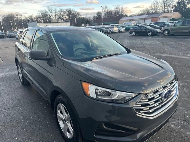 used 2021 Ford Edge car, priced at $22,855