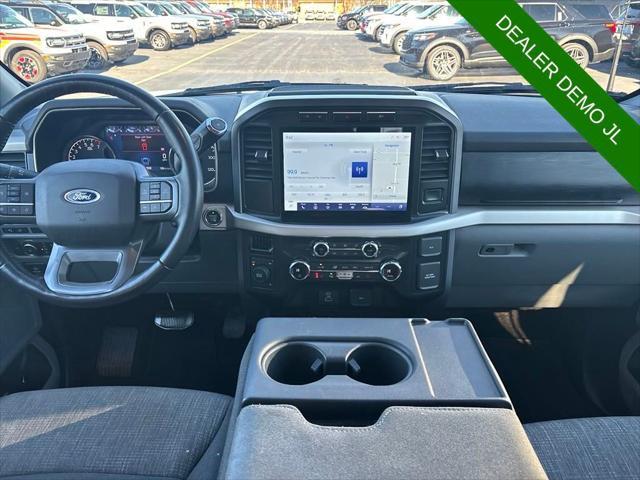 used 2021 Ford F-150 car, priced at $36,787