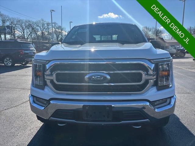 used 2021 Ford F-150 car, priced at $36,787