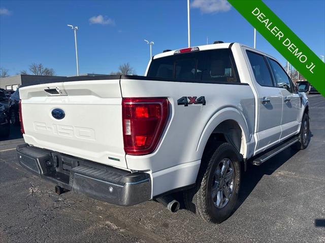 used 2021 Ford F-150 car, priced at $36,787