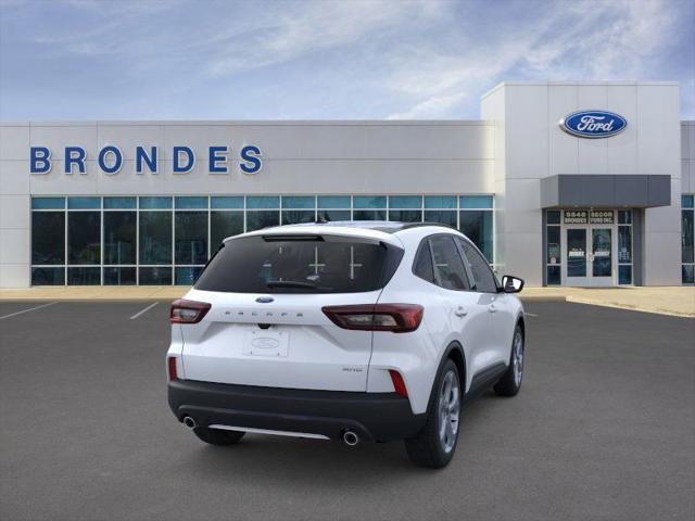 new 2025 Ford Escape car, priced at $32,425